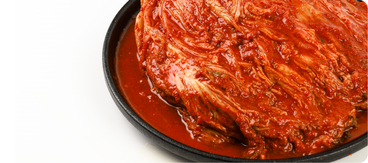 진선미 포기김치